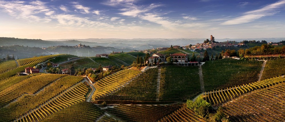 langhe panorama